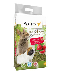 Планинско ливадно сено с Билки и Шипка 500 гр. - Vadigran Hay and herbs rose hip